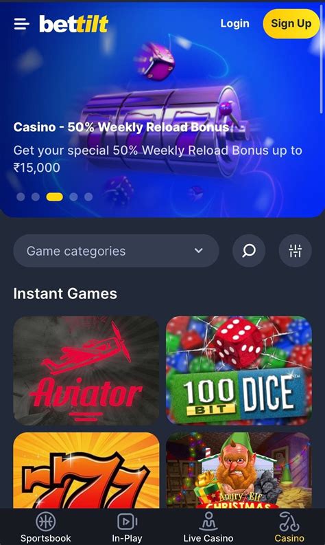 Bettilt App Download APK for Android and iOS in India 2024.
